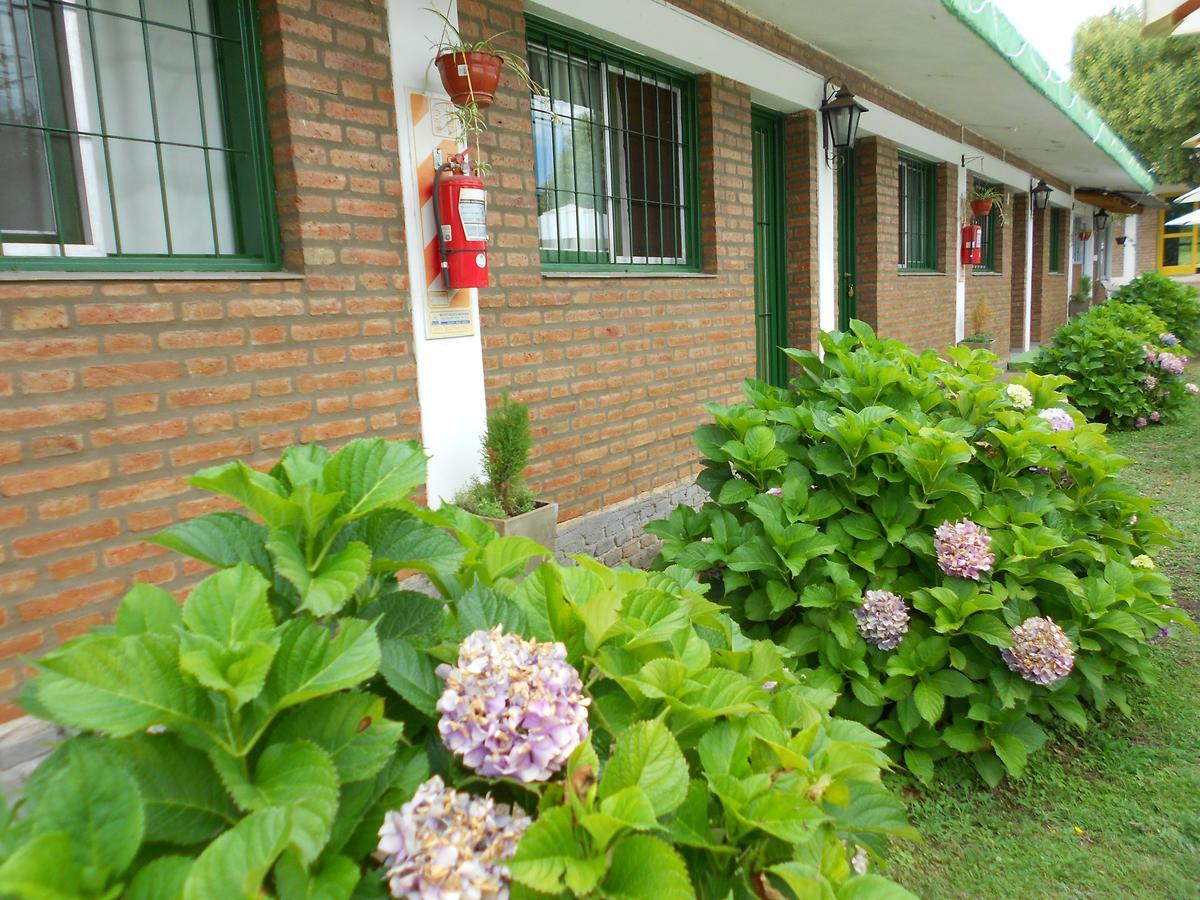 Complejo Los Gringos Villa Ciudad de America Exteriör bild